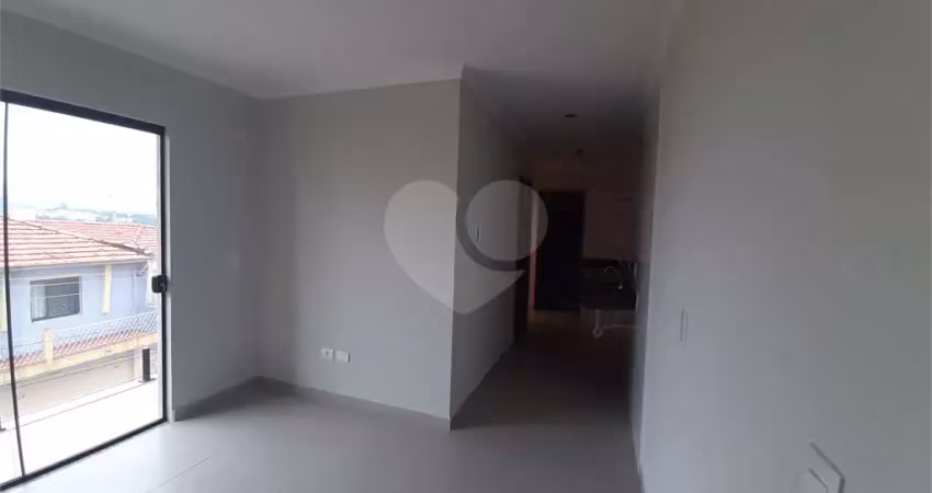 Apartamento com 2 quartos à venda em vila nivi - sp
