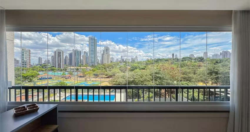 Apartamento de 239m² com 3 Suítes e Vista para o Parque Ceret no Analia Franco