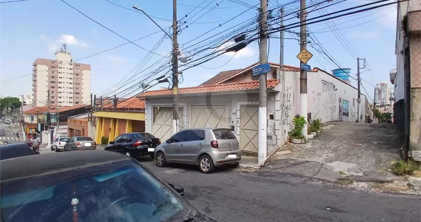 Casa térrea com amplo terreno - oportuniade para investidor