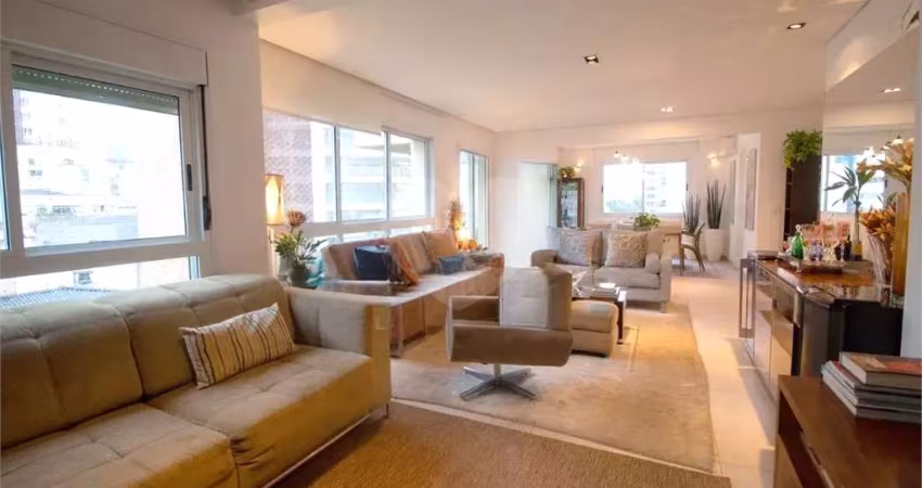 Apartamento padrão exclusivo numa das melhores ruas do Paraiso - 3 suítes - andar alto