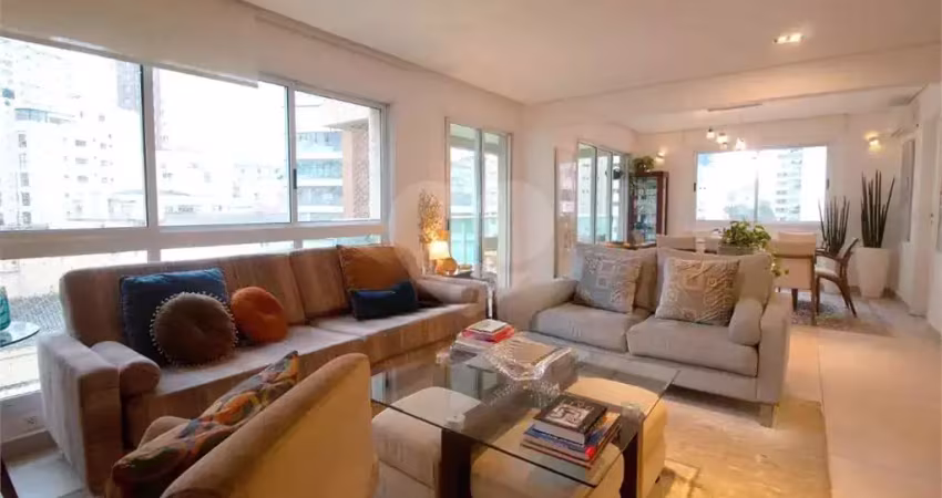 Apartamento com 3 quartos à venda na Rua Doutor Rafael de Barros, Paraíso, São Paulo