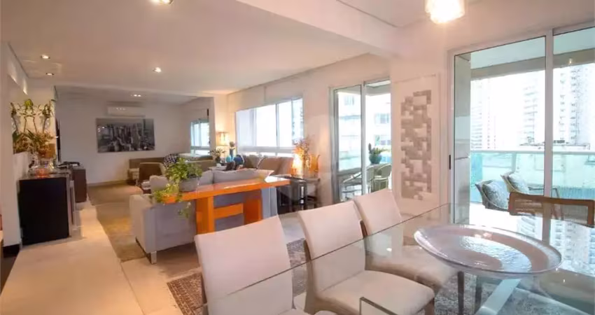 Apartamento com 3 quartos à venda na Rua Doutor Rafael de Barros, Paraíso, São Paulo