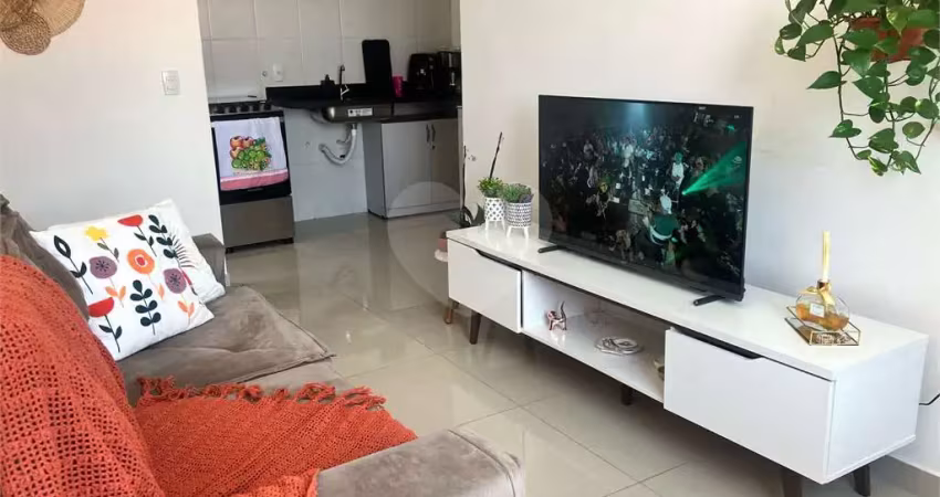 Apartamento com 1 quartos à venda em vila isolina mazzei - sp