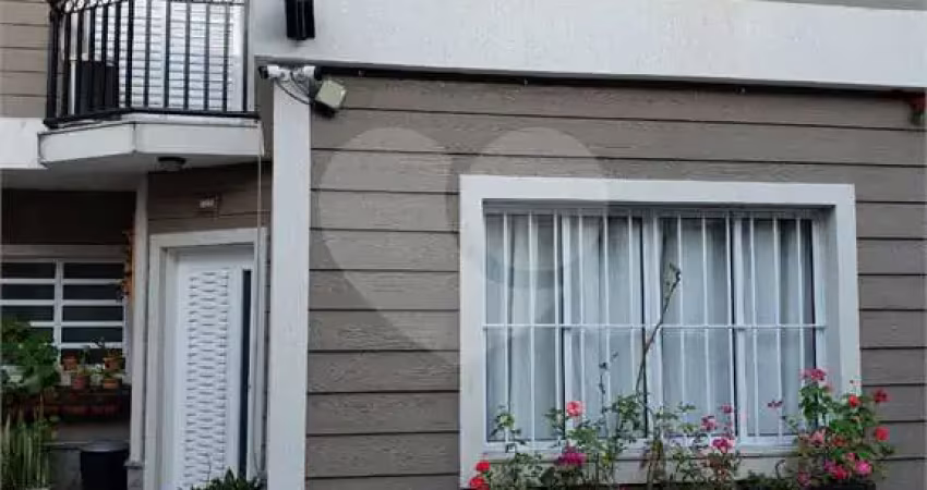 Sobrado para venda em condominio fechado com 2 dormitorios sendo 1 suite com 1 vaga no Tremembé