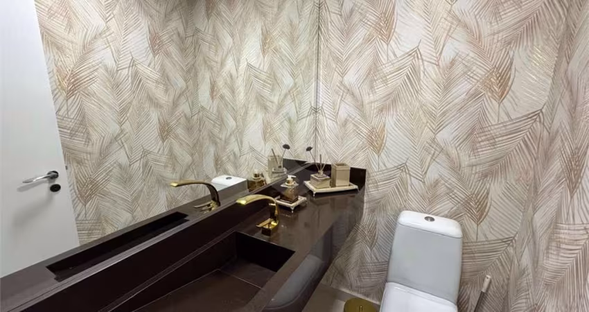Apartamento ARBORIS a venda  com 03 suítes 100% mobiliado! Porteira fechada!