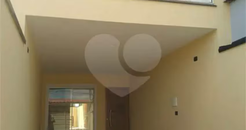 Casa com 3 quartos à venda na Conde De Assumar, Tucuruvi, São Paulo