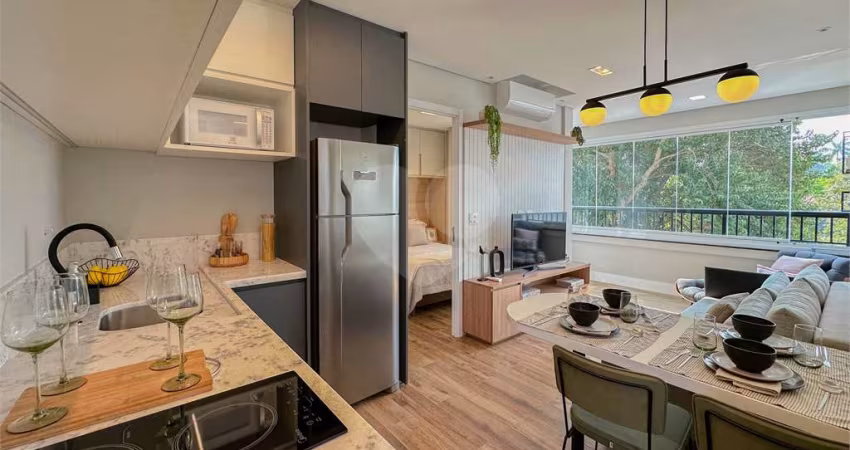 Apartamento de 64m² com 2 Dormitórios e Suíte em Região Privilegiada de São Paulo