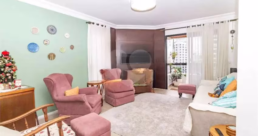Apartamento com 3 quartos à venda na Rua Caraíbas, Perdizes, São Paulo