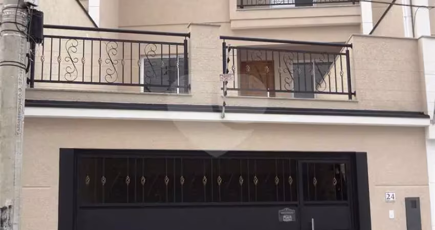 Casa com 3 quartos à venda na Conde De Assumar, Tucuruvi, São Paulo