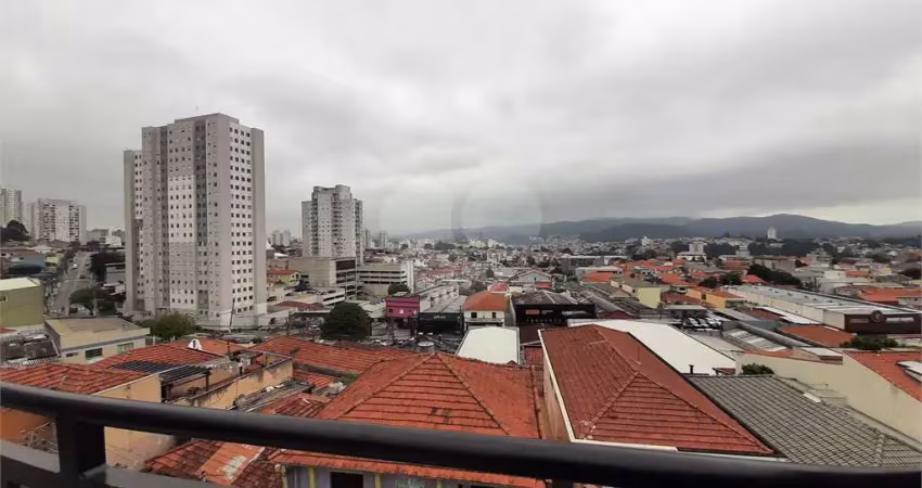 Apartamento com 2 quartos à venda em vila nivi - sp