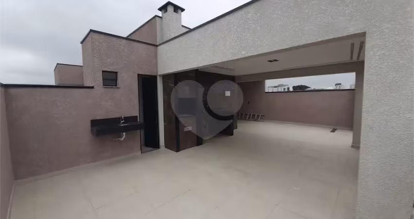 Apartamento com 2 quartos à venda em vila nivi - sp