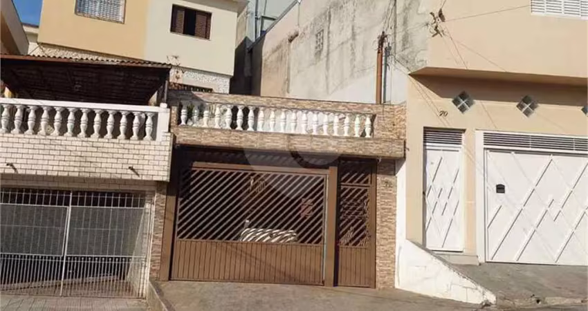 Casa com 3 quartos à venda na Rua Ângelo Allegro, 72, Brasilândia, São Paulo