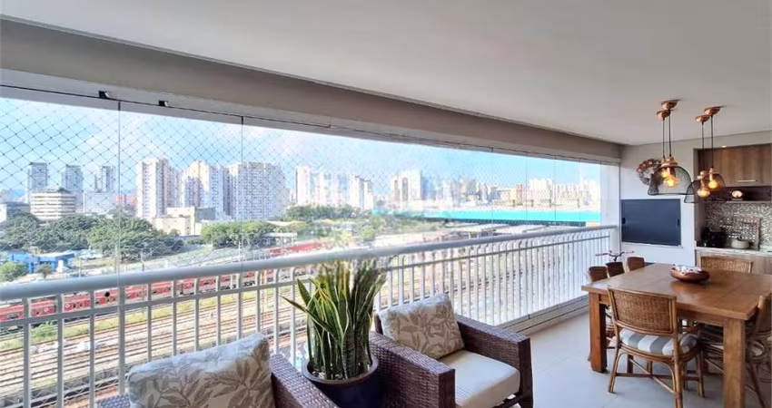 Apartamento Barra Funda