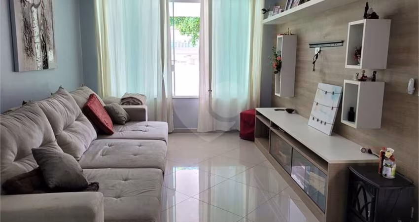 Sobrado Mandaqui com 4 Suítes Semi Mobiado- 242m²