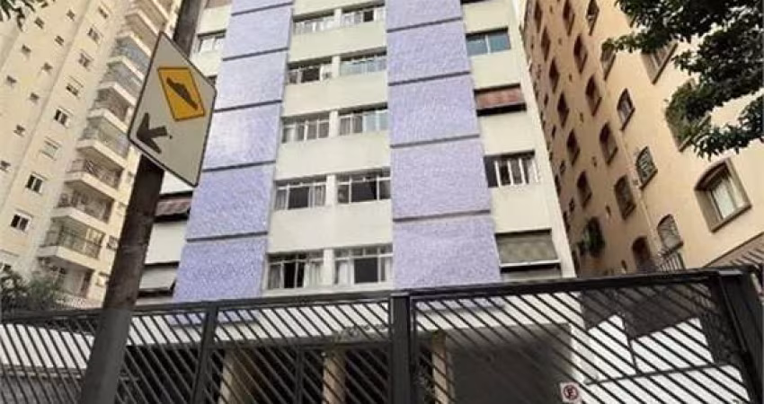 Vila Buarque | Conservado | 2 Quartos | 2 Banheiros | 65 m² | 1 Vaga