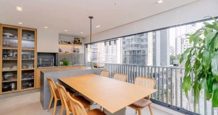 Apartamento com 3 quartos à venda na Rua Cayowaá, 390, Perdizes, São Paulo