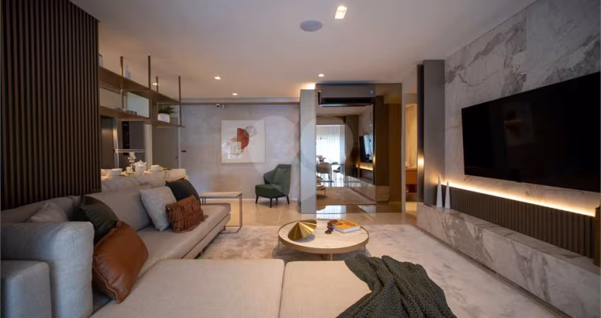 Apartamento de 85m² com 3 Dormitórios (ou Sala Ampliada) e 1 Vaga