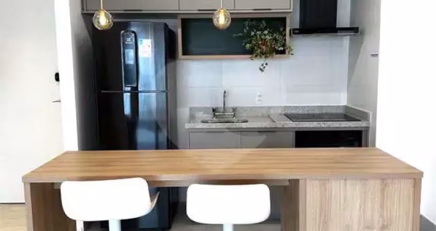 Apartamento com 2 quartos para locação em vila mariana - sp