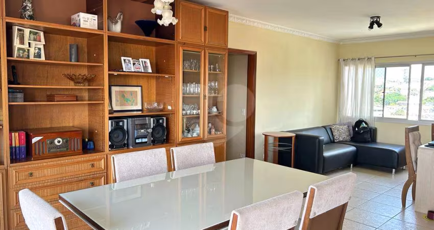 Apartamento para venda possui 123 metros quadrados com 3 quartos em Alto da Lapa - São Paulo - SP