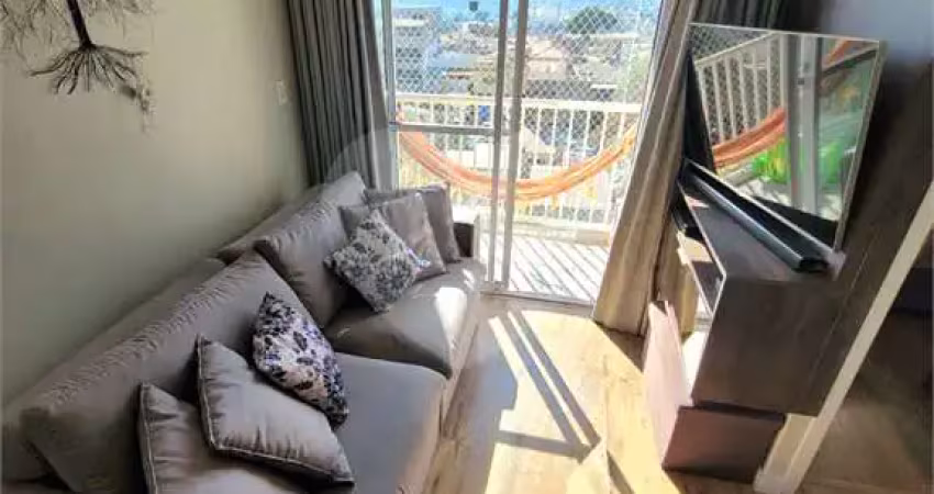 Apartamento com 2 quartos à venda em vila nova cachoeirinha - sp