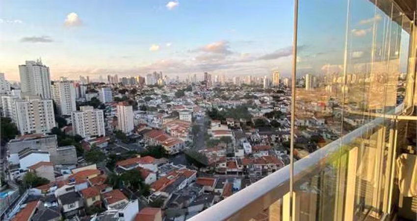 Studio com garagem, na Vila Mariana /Klabin