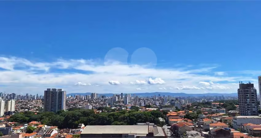 Apartamento com 2 quartos à venda em vila dom pedro i - sp