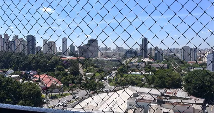 Apartamento vender na ANÁLIA FRANCO, com 88m2, 3 quartos, 1 suíte, sala com  sacada, 2 vagas