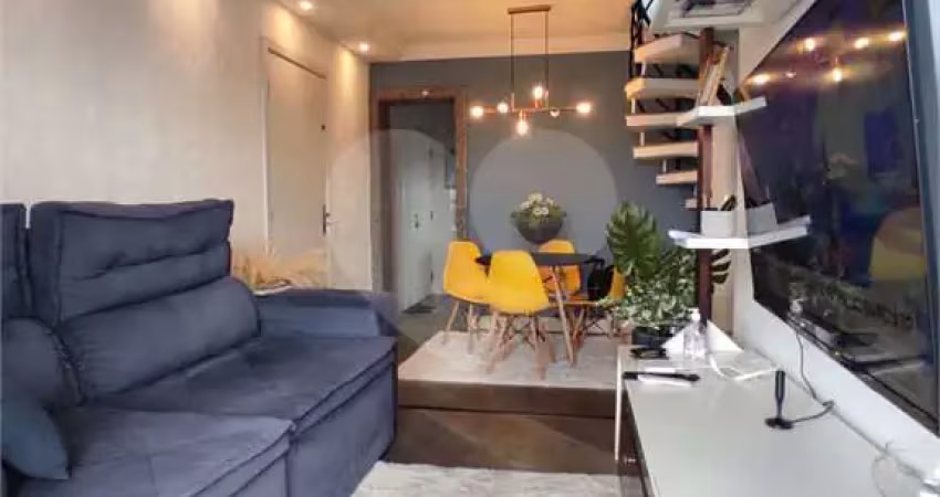 Apartamento com 3 quartos à venda na Avenida das Cerejeiras, Vila Maria, São Paulo