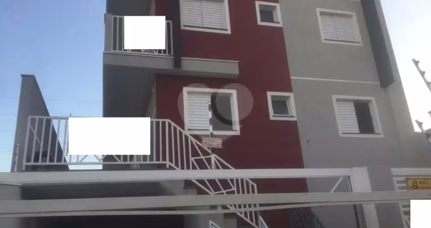 Condomínio com 2 quartos à venda em vila mazzei - sp