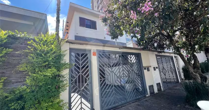 Sobrado com 3 quartos à venda em jardim paraíso - sp