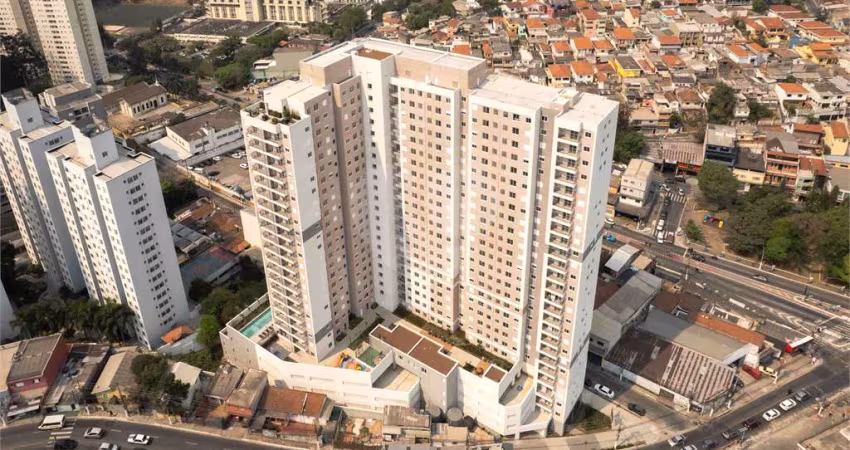 Neoconx Elísio 660: Apartamento de 44m² com 2 Dormitórios e Vaga na Freguesia do Ó