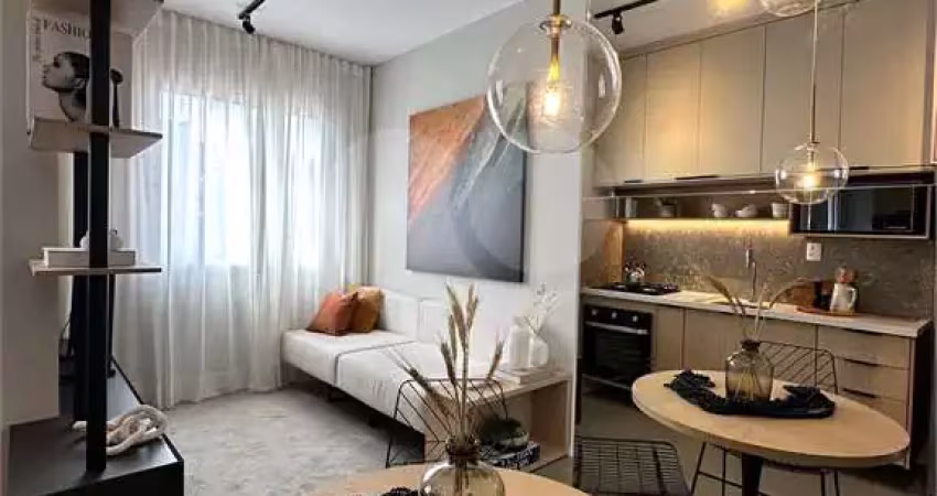 Apartamento com 2 quartos à venda em vila brasilândia - sp