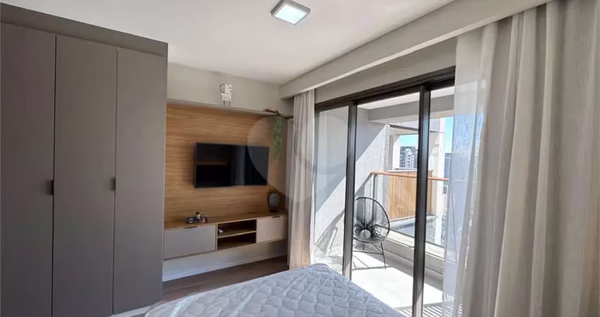 Studio com 1 quartos à venda ou para locação em vila clementino - sp