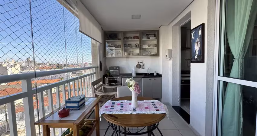 Apartamento com 3 quartos à venda na Rua Nova dos Portugueses, Santana, São Paulo