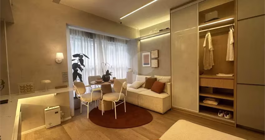 Apartamento 1 dormitório no yep pinheiros: lazer completo e alto padrão no coração de sp
