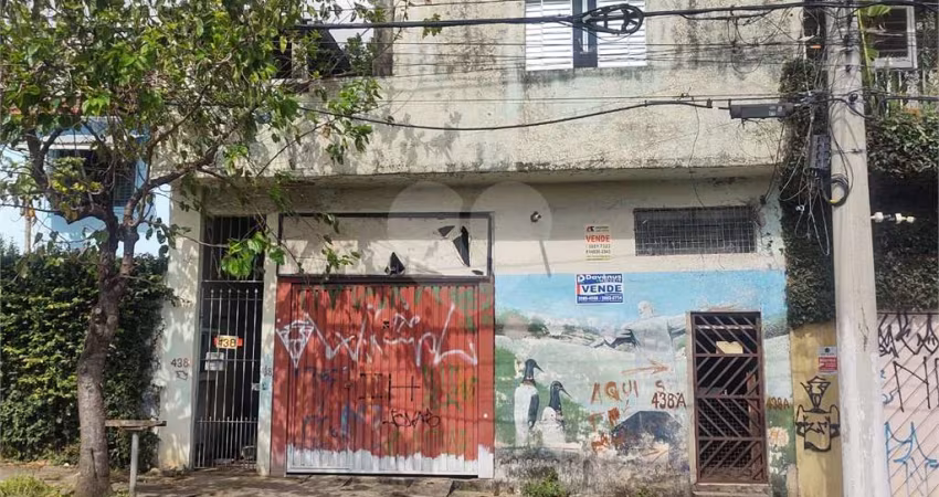 TERRENO À VENDA V. NOVA CACHOEIRINHA