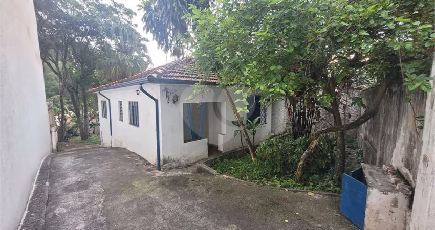 Casa térrea no horto florestal para venda, 2 quartos, 5 vagas. Terreno com 320m2