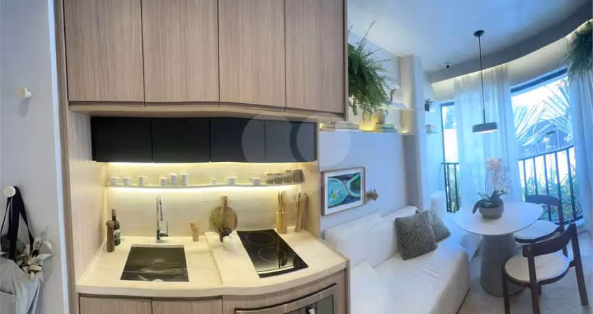 Apartamento com 1 quartos à venda em vila buarque - sp