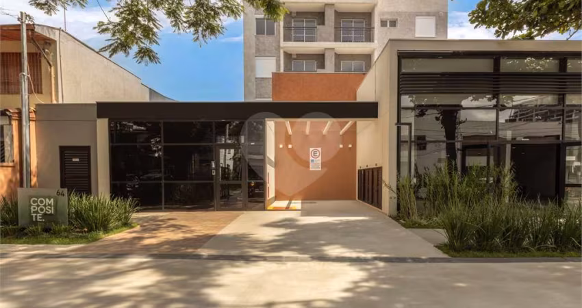 Apartamento de 2 Dormitórios no Composite Moema | Conforto e Localização Premium