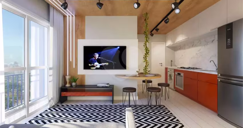 Apartamento com 2 quartos à venda em indianópolis - sp