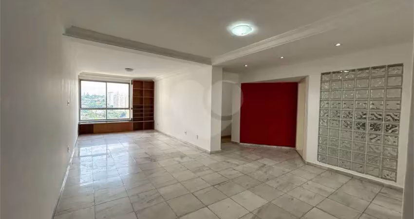 APARTAMENTO PARA LOCAÇÃO COM 127 M², 02 DORMITÓRIOS, 02 VAGAS, EM PERDIZES SÃO PAULO/SP