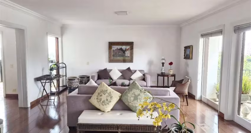 Apartamento com 4 quartos à venda em vila madalena - sp