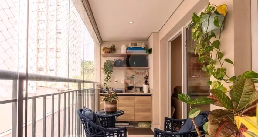 Apartamento com 3 quartos à venda em vila pompéia - sp