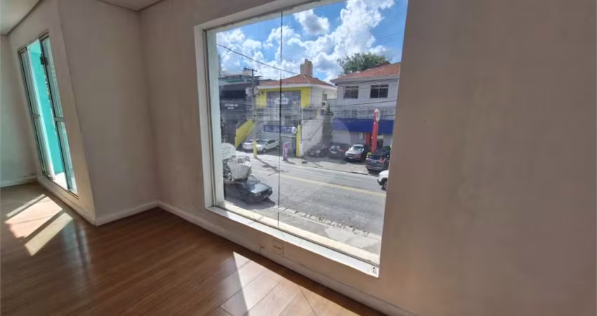 Sala Comercial Para Locação | 40m² |  1 vaga em Santana