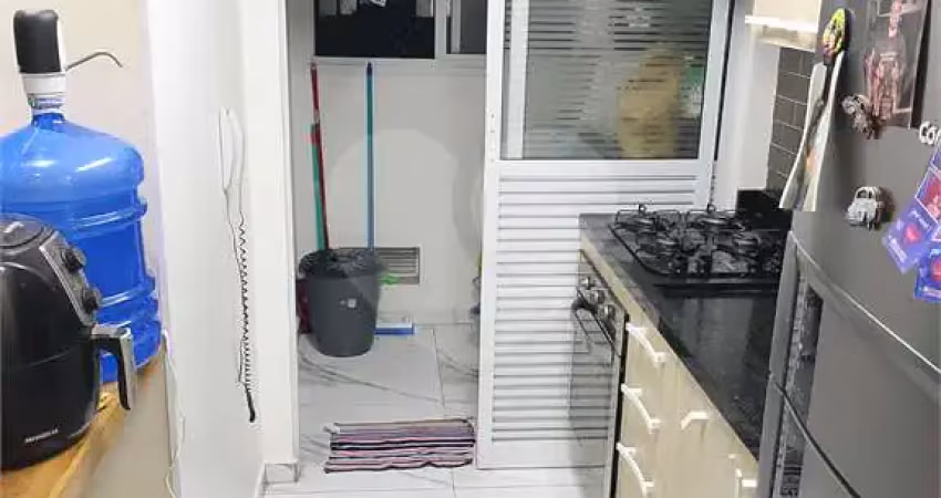 Apartamento com 2 quartos à venda em vila nova cachoeirinha - sp
