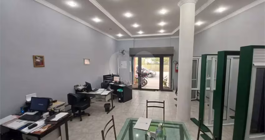 Ponto comercial à venda na Avenida Nova Cantareira, Tucuruvi, São Paulo