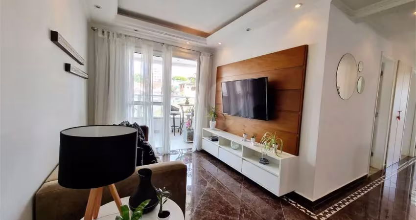 Apartamento-São Paulo-MANDAQUI | Ref.: REO956500