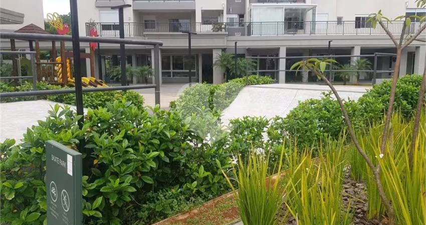 Alto da Boa Vista 2 Dorms (para investimento com renda)