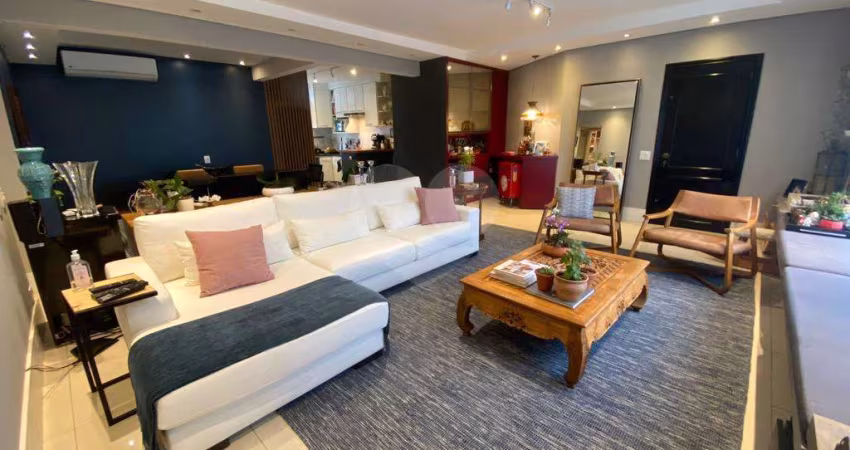 Apartamento com 2 suítes e 2 vagas no Real Parque