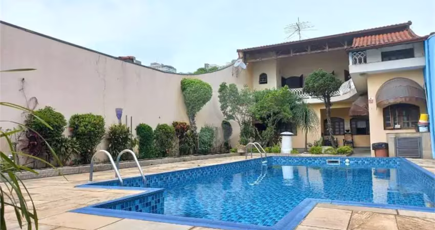 Casa com 3 quartos à venda na Rua Antônio Custódio de Castro, Vila Galvão, Guarulhos